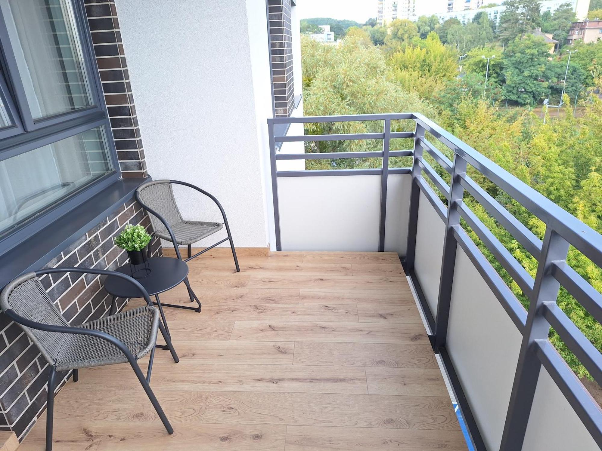Boho Apartament - Garaz Lub Prywatny Parking, Blisko Szpitale, F-Ra Vat Szczecin Exteriör bild